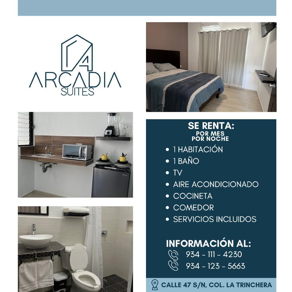 Hotel Arcadia 2