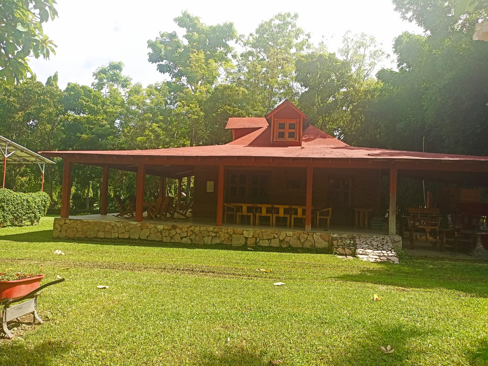 Cabañas Campiña Coco