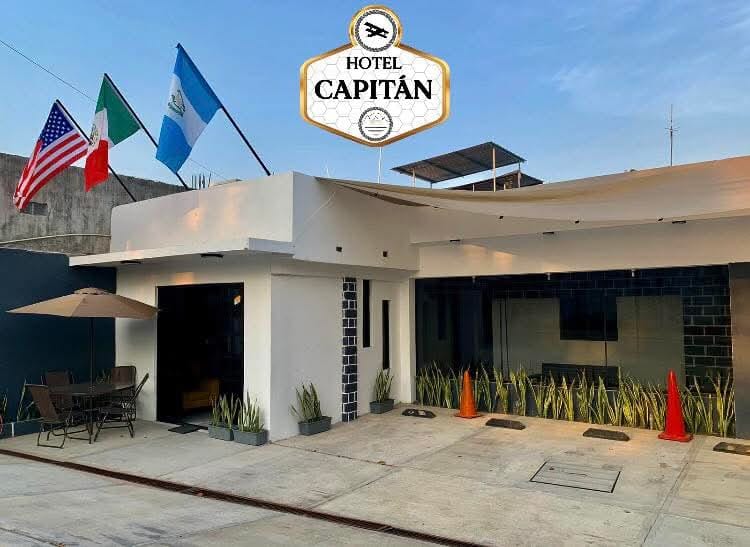 Hotel Capitán
