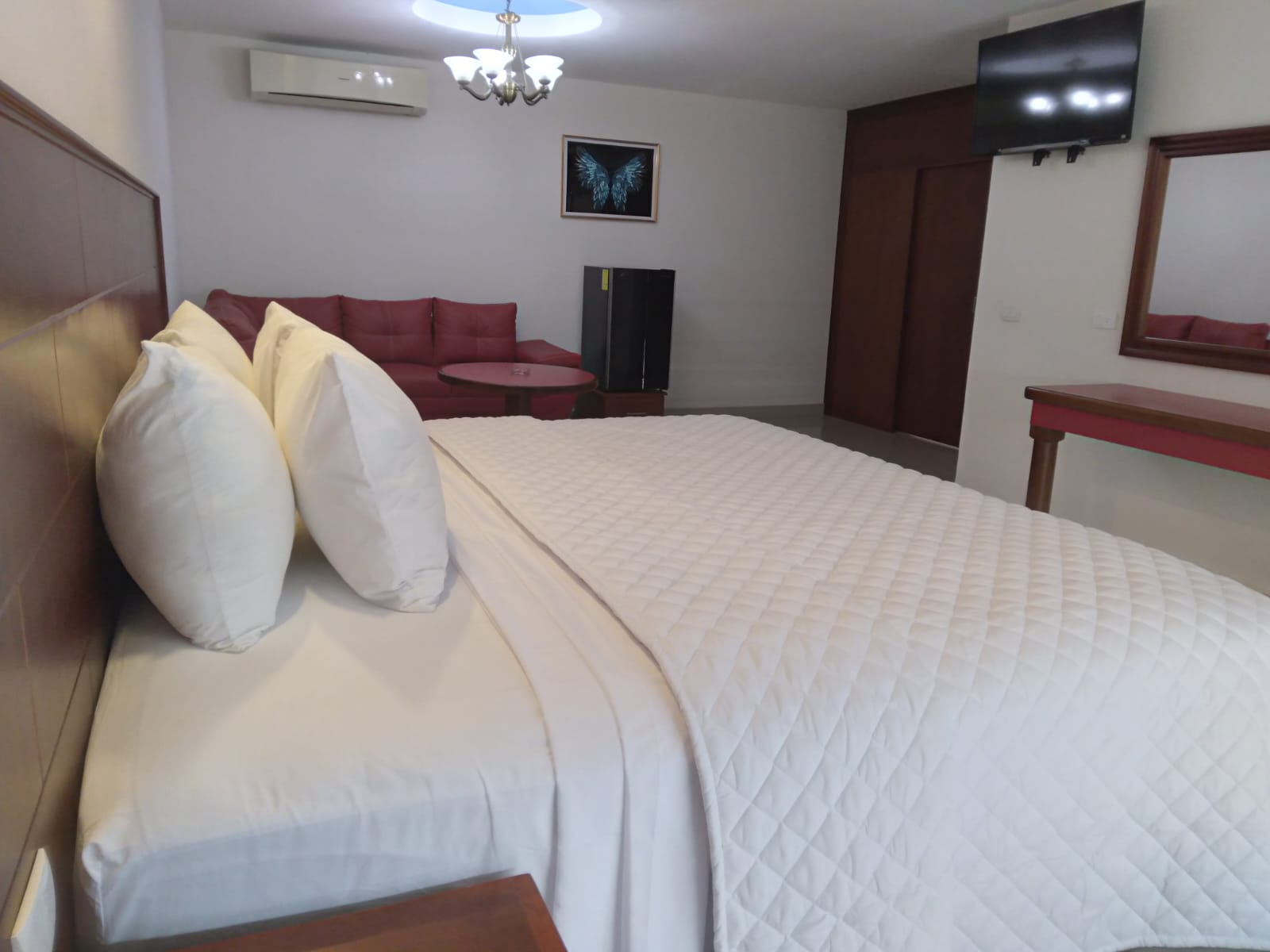 Auto Hotel El Suspiro 2